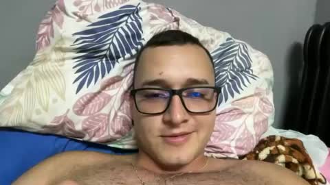 Alan David online show from July 3, 2:02 am