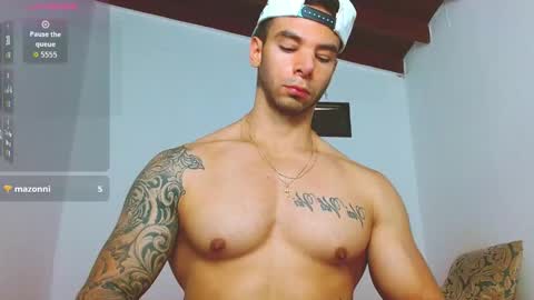 sebas online show from February 20, 6:38 pm