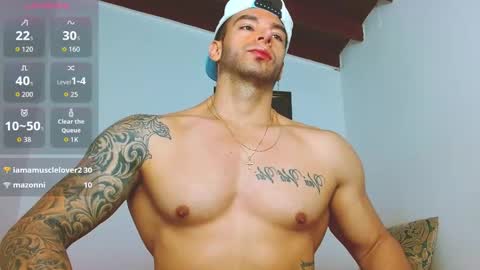 sebas online show from February 20, 7:44 pm