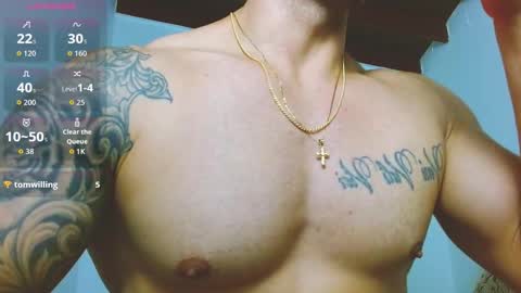 sebas online show from February 24, 8:29 pm
