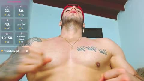 sebas online show from February 25, 6:50 pm