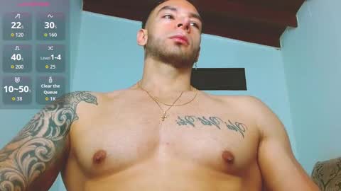 sebas online show from February 28, 8:28 pm