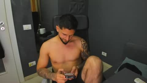 TroyWade online show from August 13, 7:44 am