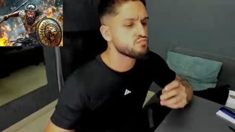 TroyWade online show from August 14, 9:24 am