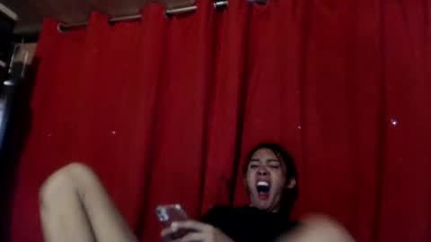 Carla online show from June 14, 1:24 am