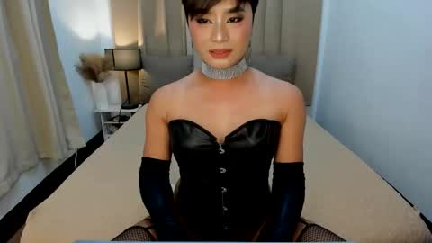 YOUR MISTRESS online show from May 2, 8:24 pm