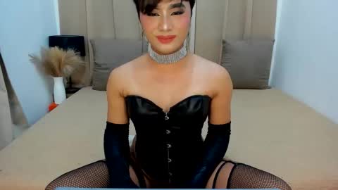 YOUR MISTRESS online show from May 10, 8:22 pm