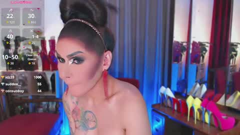 Tsbubblebutt online show from August 15, 9:46 am