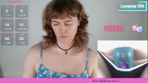 Ellie Ryder online show from July 22, 12:02 am