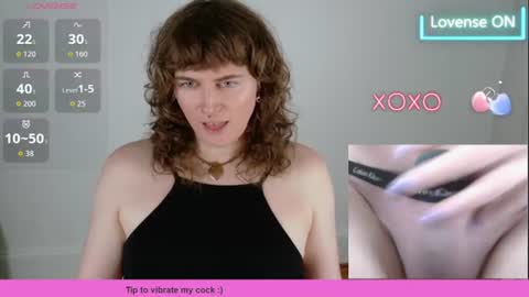 Ellie Ryder online show from July 23, 12:57 am