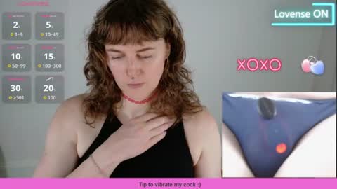 Ellie Ryder online show from July 24, 12:35 am