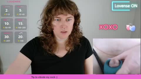Ellie Ryder online show from July 26, 12:48 am