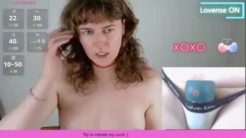 Ellie Ryder online show from July 28, 3:23 am