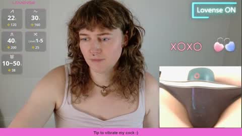 Ellie Ryder online show from July 29, 12:17 am