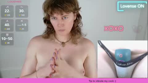 Ellie Ryder online show from August 1, 1:33 am