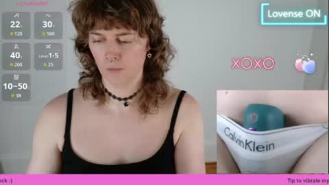 Ellie Ryder online show from August 1, 11:55 pm