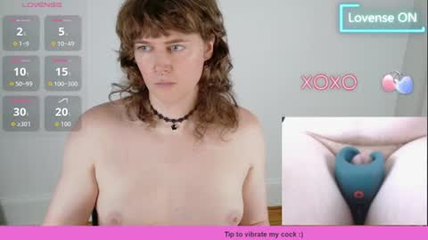 Ellie Ryder online show from August 2, 1:01 am