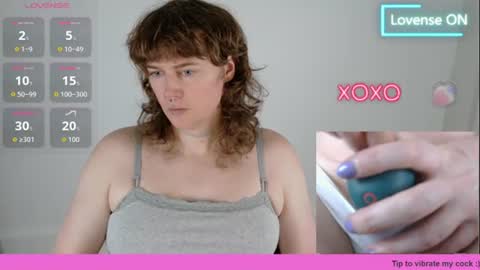 Ellie Ryder online show from August 3, 11:23 pm