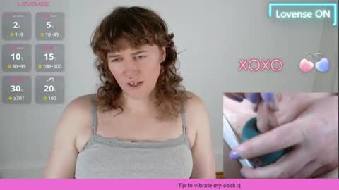 Ellie Ryder online show from August 4, 1:35 am