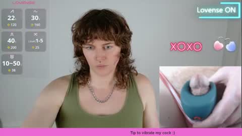 Ellie Ryder online show from August 5, 1:14 am