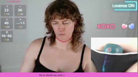 Ellie Ryder online show from August 6, 2:43 am