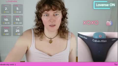 Ellie Ryder online show from August 7, 12:21 am