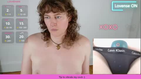 Ellie Ryder online show from August 7, 1:27 am