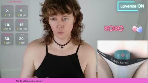 Ellie Ryder online show from August 8, 1:16 am