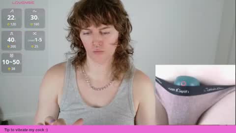 Ellie Ryder online show from August 9, 8:43 pm