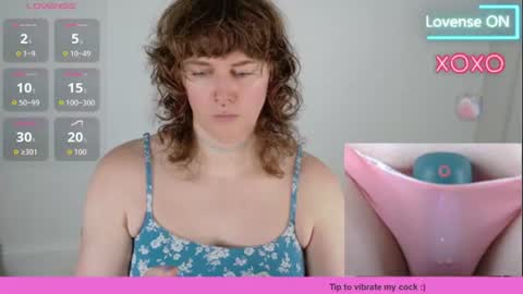 Ellie Ryder online show from August 10, 10:55 pm