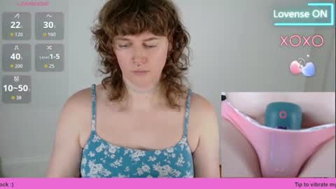 Ellie Ryder online show from August 11, 12:01 am