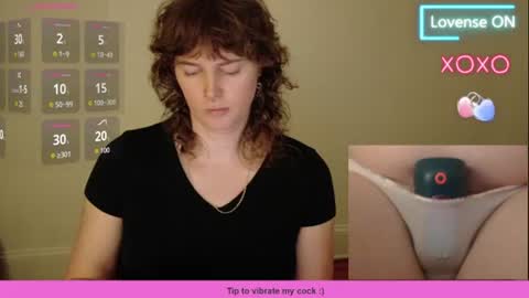 Ellie Ryder online show from August 15, 1:20 am