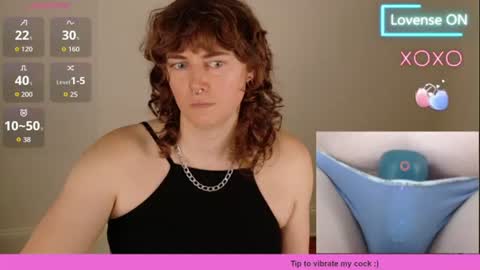 Ellie Ryder online show from August 15, 10:03 pm
