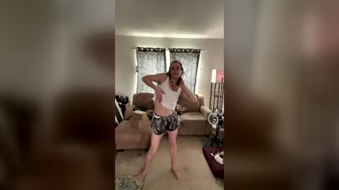 tsgoddessleora online show from July 3, 7:49 pm