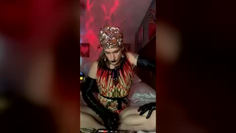 tsgoddessleora online show from July 17, 3:28 am