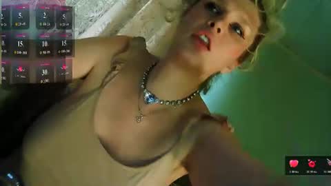Annika online show from August 5, 10:02 am