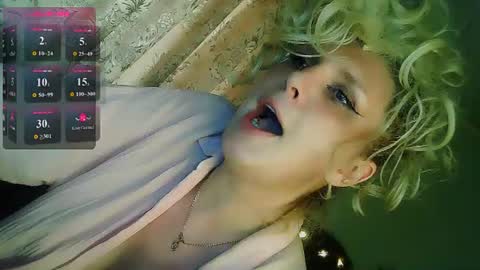 Annika online show from August 6, 2:16 pm