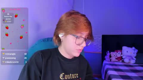 Maru online show from August 8, 9:59 pm