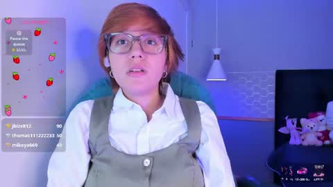 Maru online show from August 13, 1:30 am