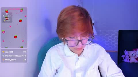 Maru online show from August 13, 2:36 am