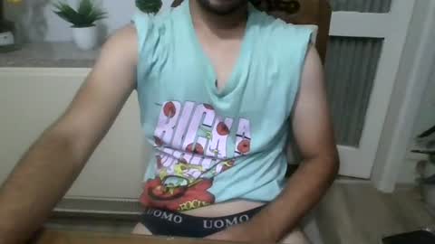 ttheman99 online show from July 30, 9:32 pm