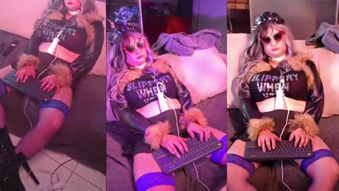 tumblingdickweed online show from June 6, 10:21 am