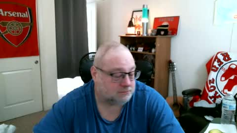 Turd Ferguson online show from August 6, 12:59 pm