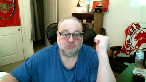 Turd Ferguson online show from August 6, 11:59 pm