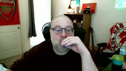 Turd Ferguson online show from August 7, 12:05 pm