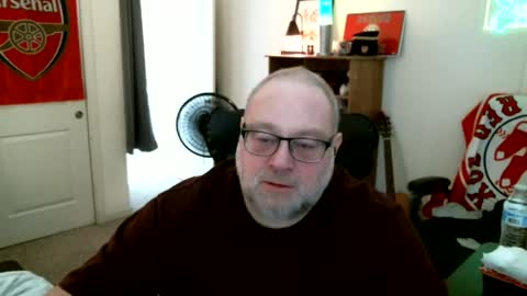 Turd Ferguson online show from August 7, 2:17 pm
