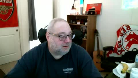 Turd Ferguson online show from August 8, 1:00 pm