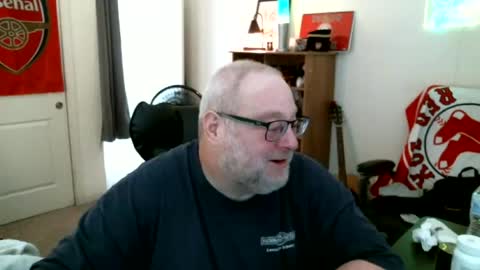Turd Ferguson online show from August 8, 2:06 pm