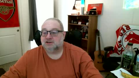 Turd Ferguson online show from August 9, 1:12 pm