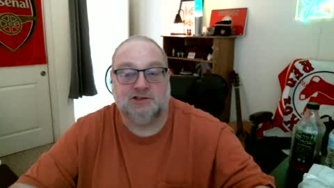Turd Ferguson online show from August 9, 2:18 pm